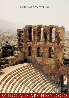 Scuola d'archeologo - Baldassare Conticello - copertina
