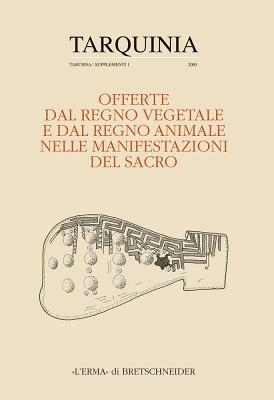 Offerte dal regno vegetale e dal regno animale nelle manifestazioni del sacro - copertina