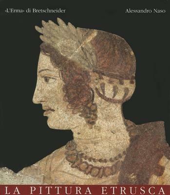Pittura etrusca - Alessandro Naso - copertina