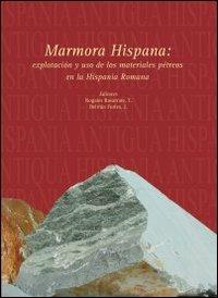 Marmora Hispana - copertina