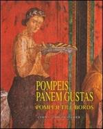 Pompeis. Panem gustas. Pompeji till bords