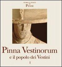 Pinna Vestinorum e il popolo dei vestini. Vol. 1 - copertina