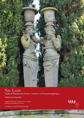 Nel Lazio. Guida al patrimonio artistico ed etnoantropologico. Vol. 2 - copertina