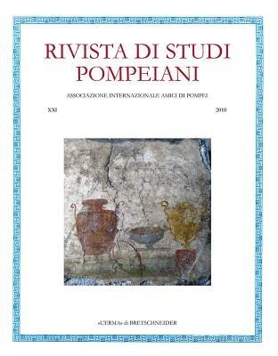 Rivista di studi pompeiani (2010). Vol. 21 - copertina
