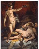Favola di Amore e Psiche. Il mito nell'arte dall'antichità a Canova. Ediz. illustrata