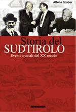 Storia del Sudtirolo. Eventi cruciali del XX secolo