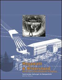 Megawatt & Widerastand - Wittfrida Mitterer - copertina