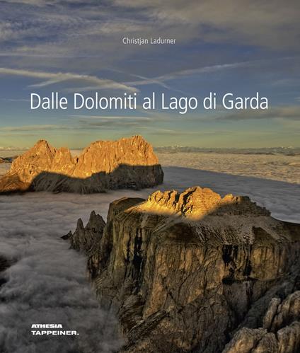 Sud Tirolo. Dalle Dolomiti al Lago di Garda. Ediz. illustrata - Christjan Ladurner - copertina