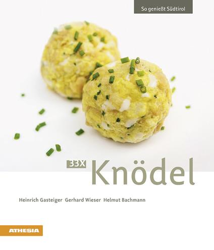 33 x Knödel - Heinrich Gasteiger,Gerhard Wieser,Helmut Bachmann - copertina