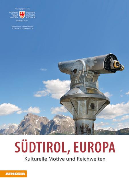 Südtirol, Europa - copertina
