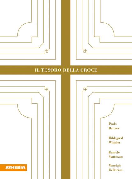 Il tesoro della croce - Paolo Renner - copertina