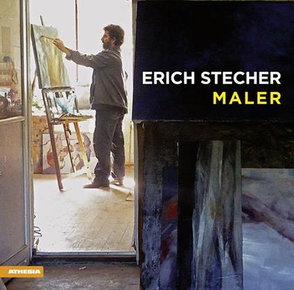 Erich Stecher. Ediz. illustrata - Herbert Raffeiner - copertina