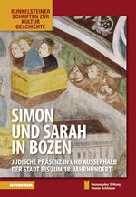 Simon e Sarah a Bolzano. Ediz. tedesca