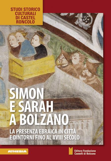 Simon e Sarah a Bolzano - copertina