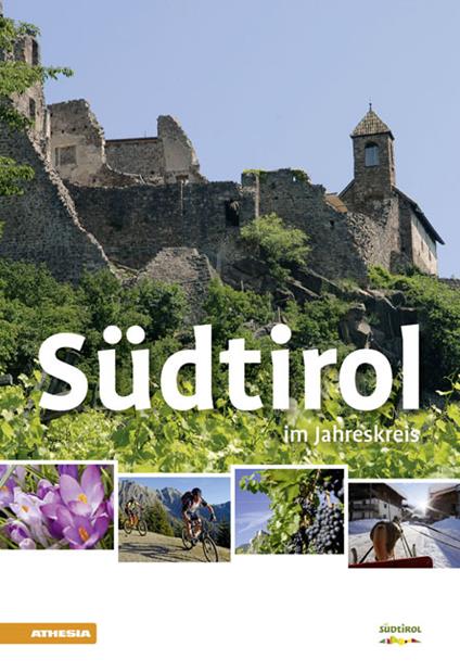 Südtirol - copertina