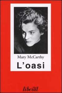 L'oasi - Mary McCarthy - copertina