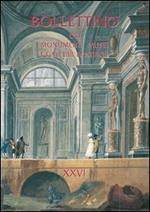 Bollettino dei monumenti musei e gallerie pontificie. Ediz. italiana, inglese, francese e tedesca