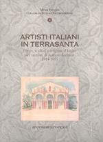 Artisti italiani in Terrasanta. Pittori, scultori e artigiani al lavoro nei santuari di Antonio Barluzzi 1914-1955