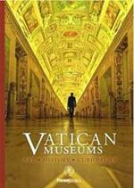 Vatican Museums. Art history curiosities