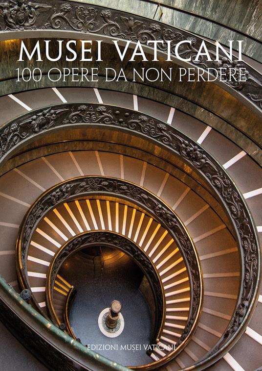 Musei vaticani. 100 opere da non perdere - copertina