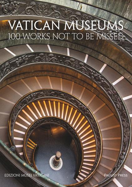 Vatican Museums. 100 works not to be missed - copertina
