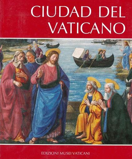Città del Vaticano. Ediz. spagnola - Orazio Petrosillo - copertina