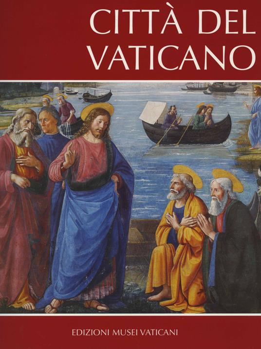 Città del Vaticano - Orazio Petrosillo - copertina