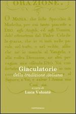 Giaculatorie della tradizione italiana