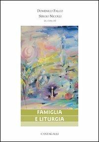 Famiglia e liturgia - copertina