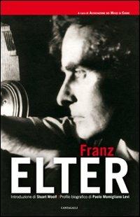 Franz Elter - Stuart J. Woolf,Paolo Momigliano Levi - copertina
