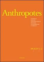 Anthropotes. Rivista di studi sulla persona e la famiglia (2009) vol. 1-2