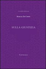 Sulla giustizia