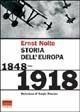 Storia dell'Europa. 1848-1918