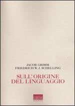 Sull'origine del linguaggio