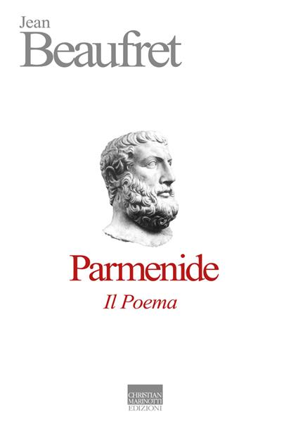 Parmenide. Il Poema - Jean Beaufret - copertina