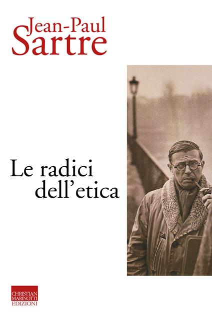 Le radici dell'etica - Jean-Paul Sartre - copertina