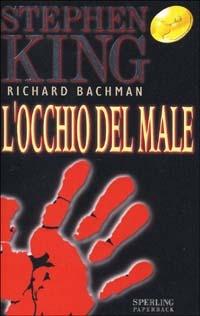 L'occhio del male - Stephen King - copertina