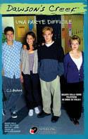 Dawson's creek. Una parte difficile - copertina