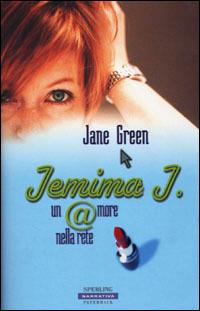 Jemima J. Un amore nella rete - Jane Green - copertina