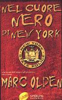 Nel cuore nero di New York - Marc Olden - copertina
