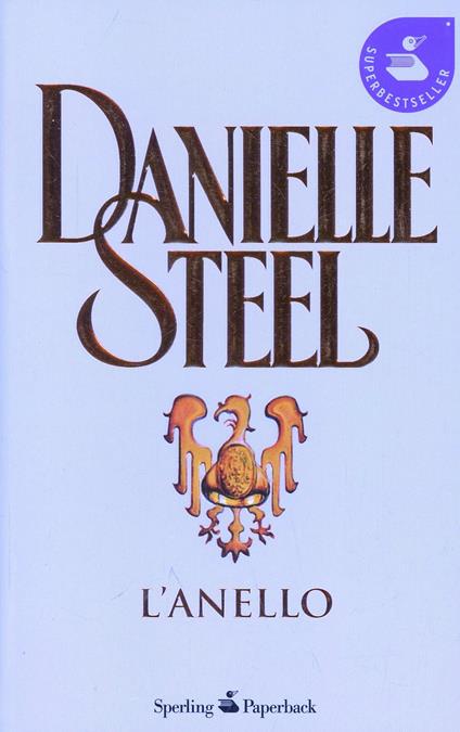 L'anello - Danielle Steel - copertina