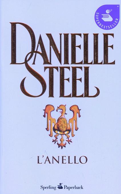 L' anello - Danielle Steel - copertina