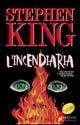 L' incendiaria - Stephen King - copertina