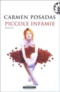 Piccole infamie - Carmen Posadas - copertina