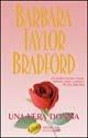 Una vera donna - Barbara Taylor Bradford - copertina