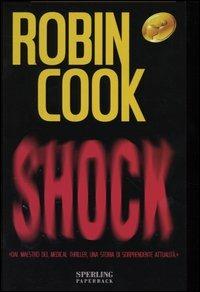 Shock - Robin Cook - copertina