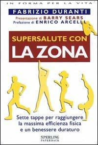 Supersalute con la zona - Fabrizio Duranti - copertina