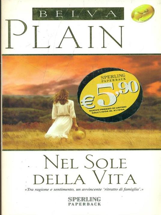 Nel sole della vita - Belva Plain - 3