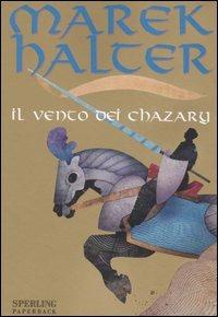 Il vento dei Chazary - Marek Halter - copertina