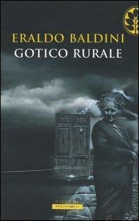 Gotico rurale - Eraldo Baldini - copertina